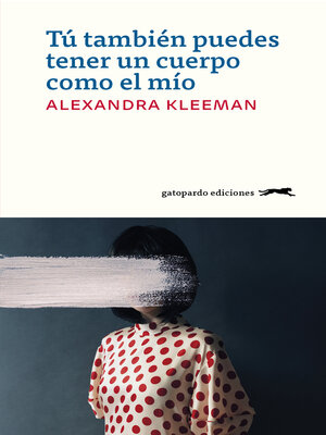 cover image of Tú también puedes tener un cuerpo como el mío